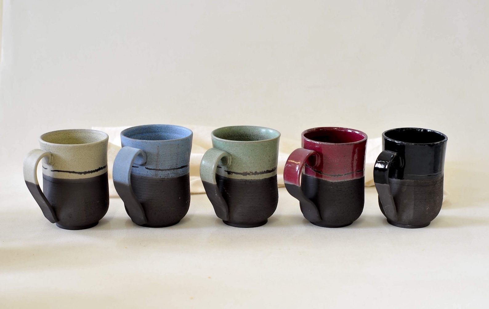 Mug à couvercle, autre vue